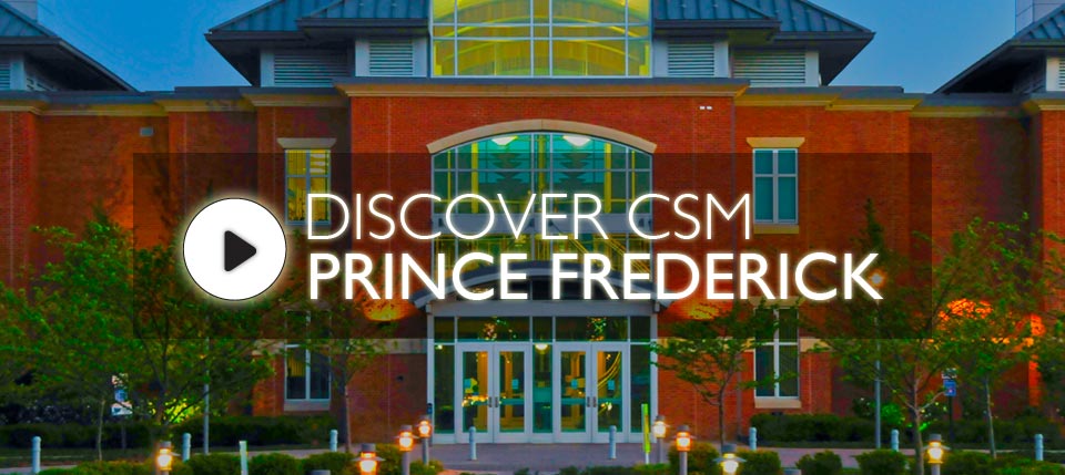 Prince Frederick Campus